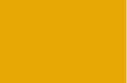 Safety Yellow solid-color coating sample.